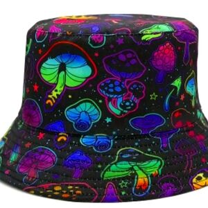Mushroom Bucket Hat